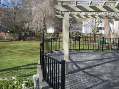 Card Sets — Fence Installation project by Gate City Fence