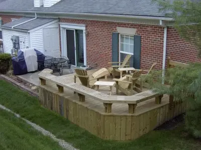 Ace Fence & Deck LLC - Deck Building & Repair in Carroll, OH