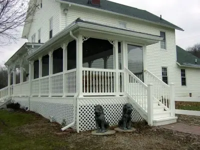 Ace Fence & Deck LLC - Deck Building & Repair in Carroll, OH