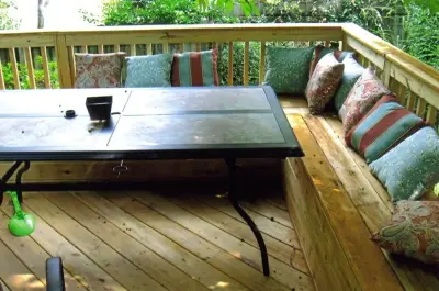 Off Duty Fences And Deck Llc - Carpentry & Woodworking in Collierville, TN