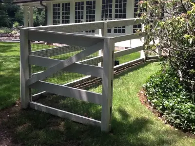 Riverside Fence - Tree & Shrub Care in Ridgefield, CT