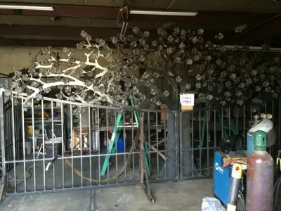 Ornametals and Finer Welding, Inc. - Fence Installation in Rutherfordton, NC