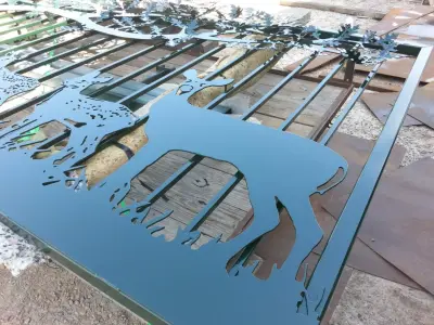 JDR Metal Art - Fence Installation in Chillicothe, OH