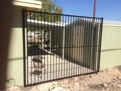 Eagle Brickwork and Fencing Company — Fence Installation project by Eagle Masonry & Fence Inc