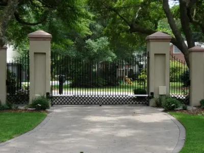 Cooper Iron Works LLC - Fence Installation in North Charleston, SC