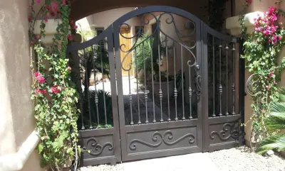 Victory Metal Works - Fence Installation in Scottsdale, AZ
