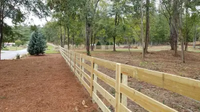 Peachtree Fence & Gates - Fence Installation in Cumming, GA