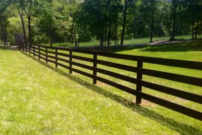 Top Notch Fence - Fence Installation in Durham, NC
