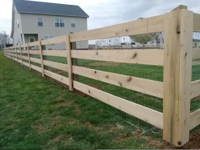 Grizzly Fence Company - Fence Installation in Springfield, TN