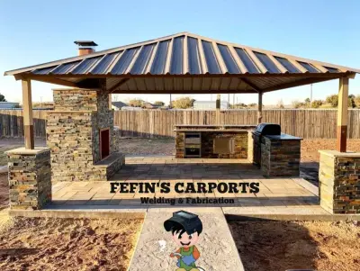 Fefin's Carport Collection 5 by Fefin's Carports