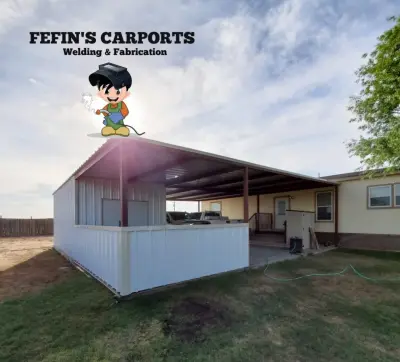 Fefin's Carports Seven by Fefin's Carports