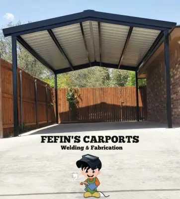 Fefin's Carports - Fence Installation in Midland, TX