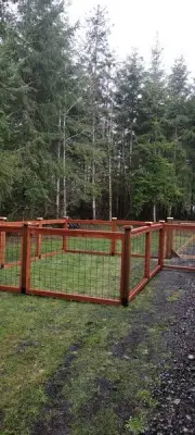 Fence Three — Fence Installation project by Eagle Fencing