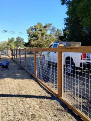 Barrier 6 — Fence Installation project by Eagle Fencing