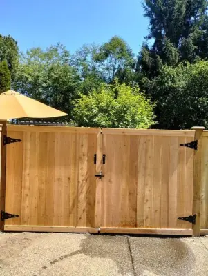 Barrier 7 — Fence Installation project by Eagle Fencing