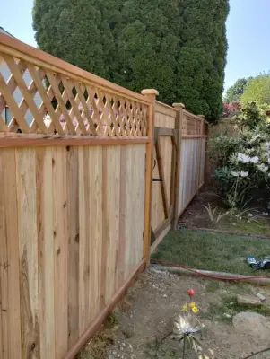 Barrier 8 — Fence Installation project by Eagle Fencing