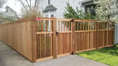 A&M Fence Corporation - Patio Design & Installation in Cicero, IL