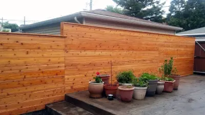 A&M Fence Corporation - Patio Design & Installation in Cicero, IL