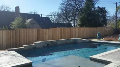Cornerstone Fence Company - Landscape Construction in Tulsa, OK