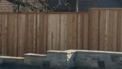 Cornerstone Fence Company - Landscape Construction in Tulsa, OK