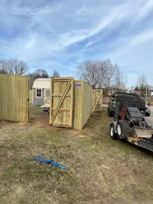 5J Fence Company - Fence Installation in Fort Smith, AR