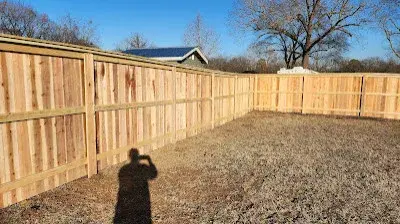 Fencing Contractor — Fence Installation project by 5J Fence Company