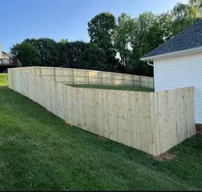 TM Exterior Solutions LLC - Fence Installation in Clarksville, TN
