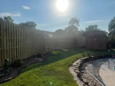 5J Fence Company - Patio Design & Installation in Fort Smith, AR
