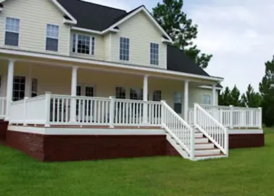 Corbitt Vinyl Products - Deck Building & Repair in Hazlehurst, GA