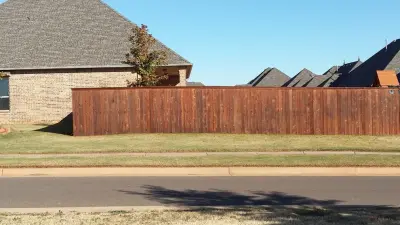 Enclosure Showcase — Fence Installation project by Above All Fence Company