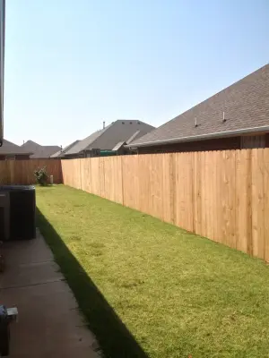 Above All Fence Company - Custom Home Builders in Yukon, OK