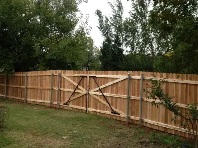 Above All Fence Company - Custom Home Builders in Yukon, OK