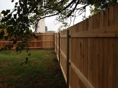 Above All Fence Company - Custom Home Builders in Yukon, OK