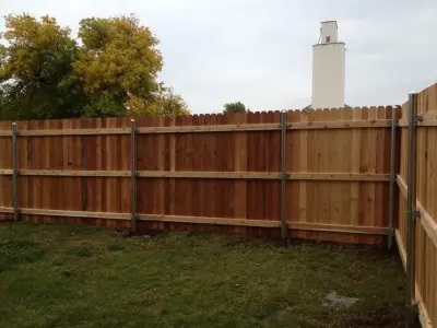 Above All Fence Company - Custom Home Builders in Yukon, OK
