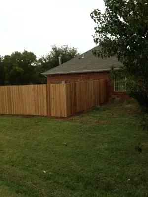 Above All Fence Company - Custom Home Builders in Yukon, OK
