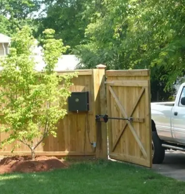 Garber-lowe - Fence Installation in Lynchburg, VA