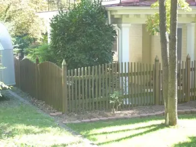 Garber-lowe - Fence Installation in Lynchburg, VA