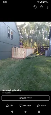 Greer fencing - Fence Installation in Archie, MO
