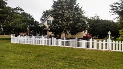 Jones Fence & Custom Vinyl, LLC - Patio Design & Installation in Seaboard, NC