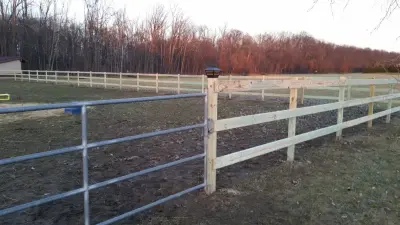 Sharper Image Fence - Fence Installation in Fort Wayne, IN