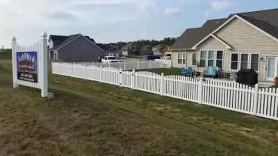 Sharper Image Fence - Fence Installation in Fort Wayne, IN