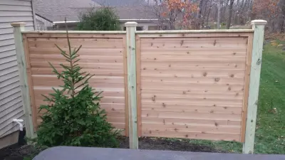 Sharper Image Fence - Fence Installation in Fort Wayne, IN