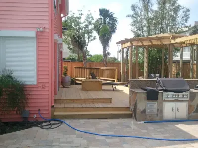 D&C Fence Co. - Siding & Exterior Remodeling in Corpus Christi, TX