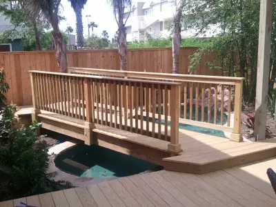 D&C Fence Co. - Siding & Exterior Remodeling in Corpus Christi, TX