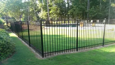 Longoria's Five Star Fencing - Deck Building & Repair in Canton, GA