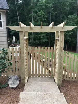 Longoria's Five Star Fencing - Deck Building & Repair in Canton, GA