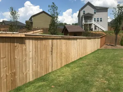 Longoria's Five Star Fencing - Deck Building & Repair in Canton, GA