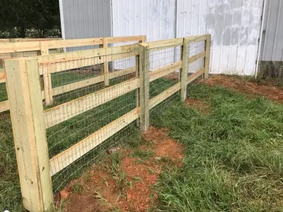 Longoria's Five Star Fencing - Deck Building & Repair in Canton, GA