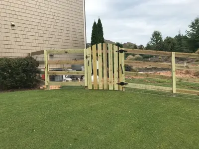 Longoria's Five Star Fencing - Deck Building & Repair in Canton, GA