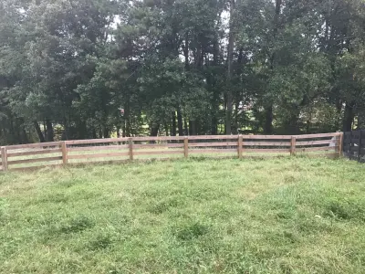 Longoria's Five Star Fencing - Deck Building & Repair in Canton, GA